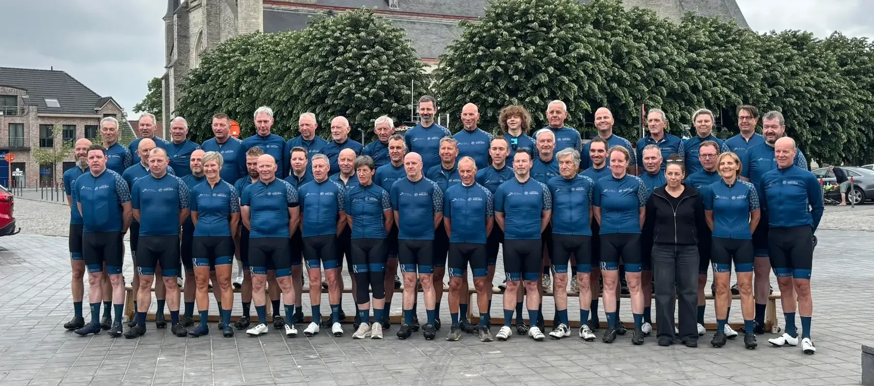 Peloton Meilsen Club 2025